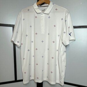 Puma Golf Polo Shirt